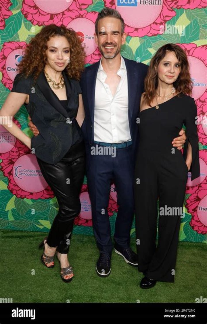 Christopher Gorham's Wife And Hollywood Star