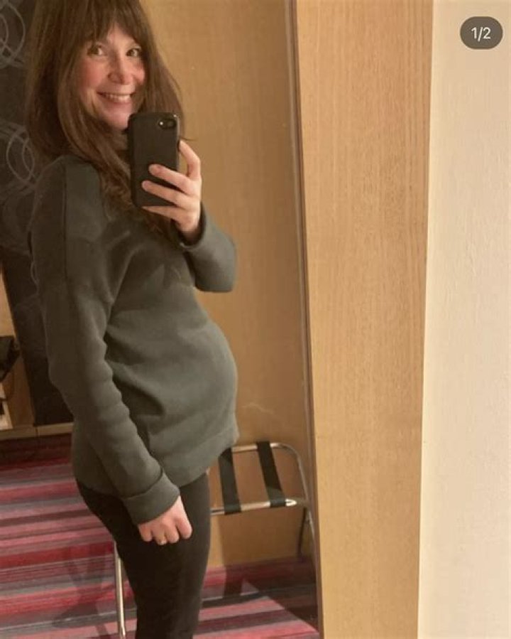 Unmasking Rumors About Natasha Raskin Sharp's Pregnancy